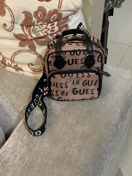 Handbags - GUESS Crossbody Bag